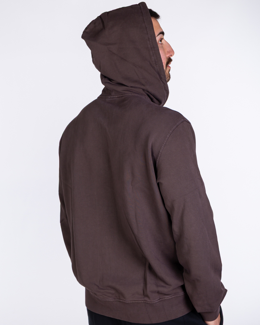 RELAXED FIT JACKET GRTM BROWN - Image 5