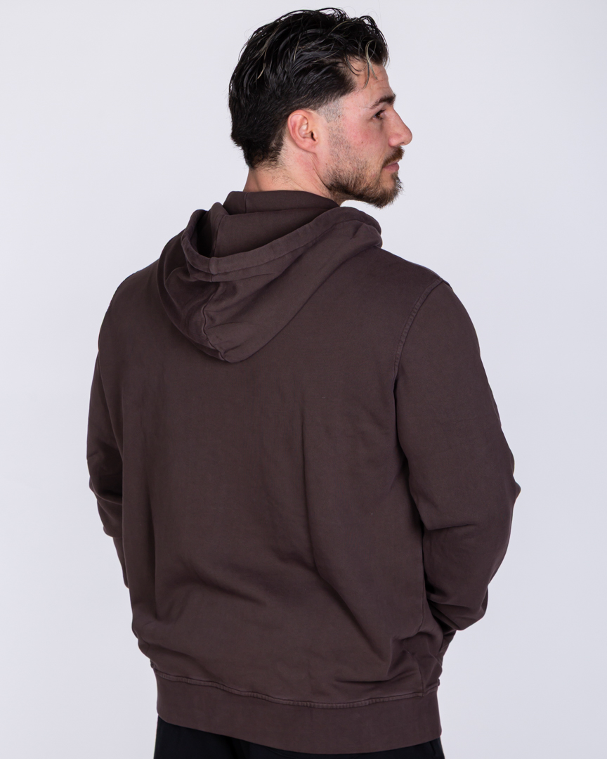 Alternative view of RELAXED FIT JACKET GRTM BROWN