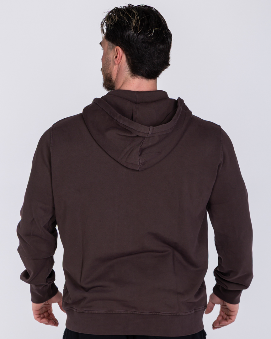 RELAXED FIT JACKET GRTM BROWN - Image 4