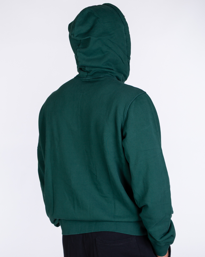 RELAXED FIT JACKET GRTM GREEN - Image 5