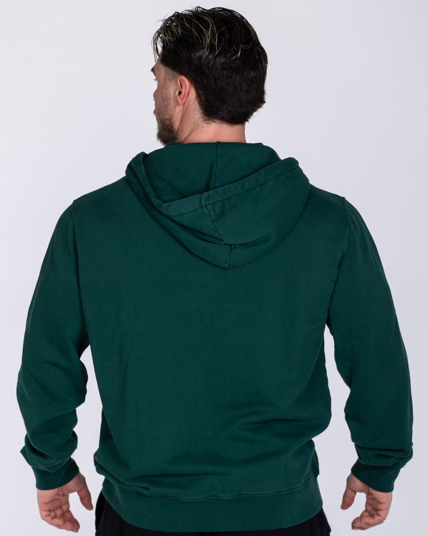 Alternative view of RELAXED FIT JACKET GRTM GREEN