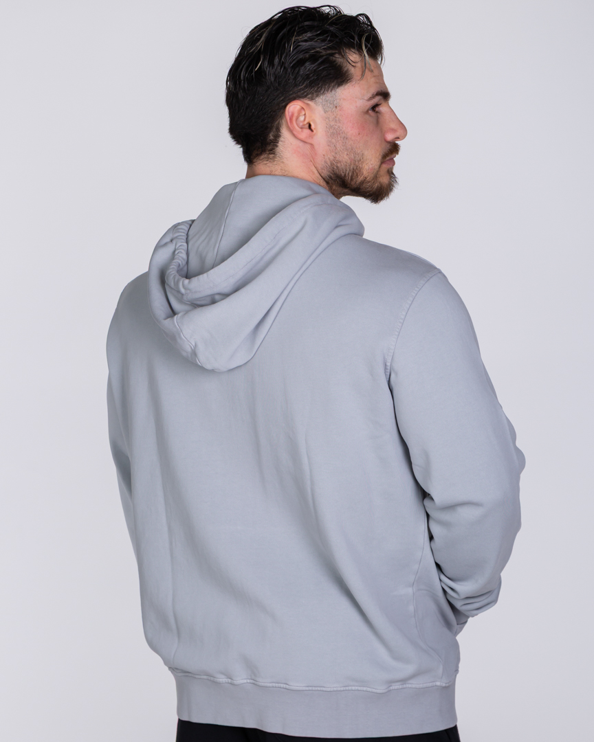 RELAXED FIT JACKET GRTM GREY - Image 4