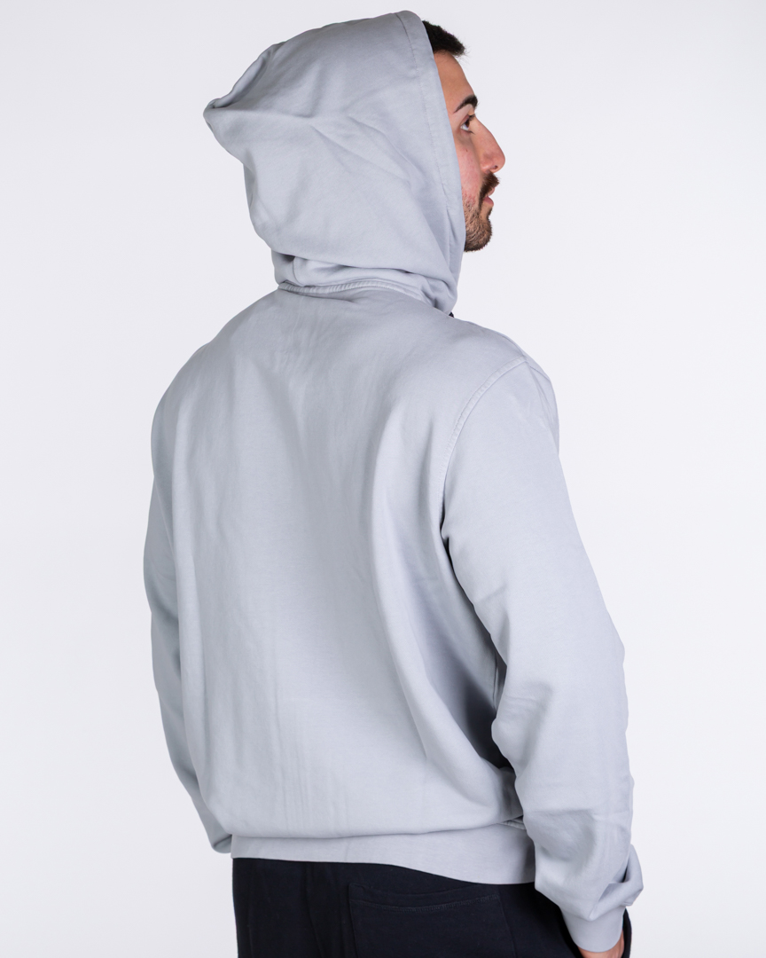 RELAXED FIT JACKET GRTM GREY - Image 5