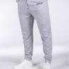 SLIM FIT JOGGERS CORE FORM GREY - Great I Am
