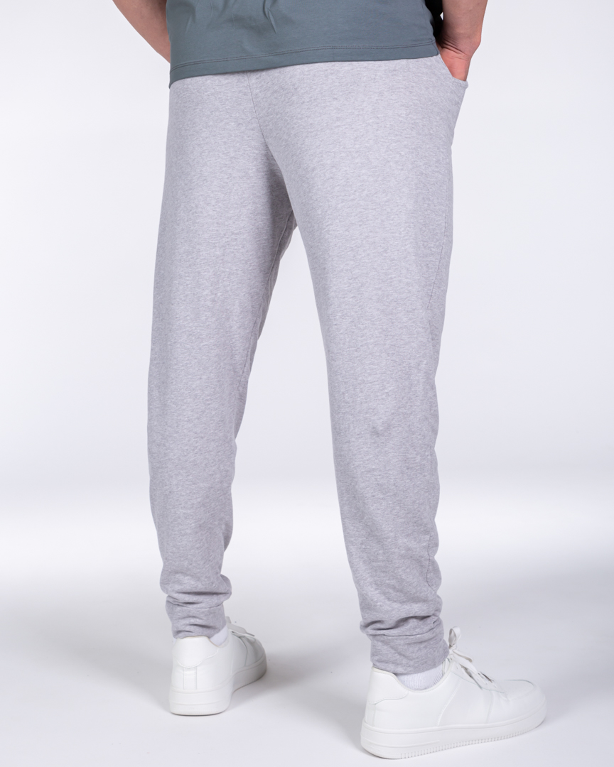 Alternative view of SLIM FIT JOGGERS CORE FORM GREY