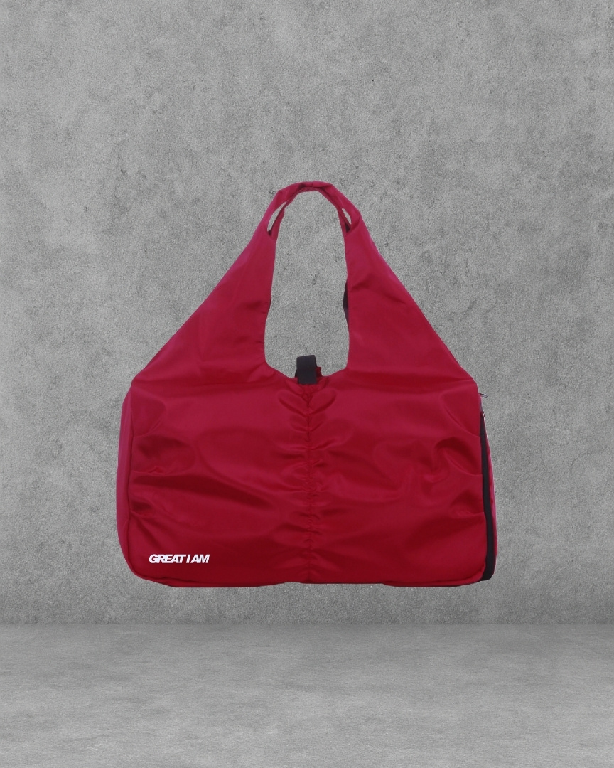 GYM ESSENTIALS BAG