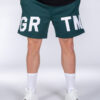 SHORTS GRTM GREEN - Great I Am