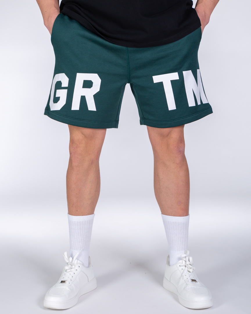 SHORTS GRTM GREEN