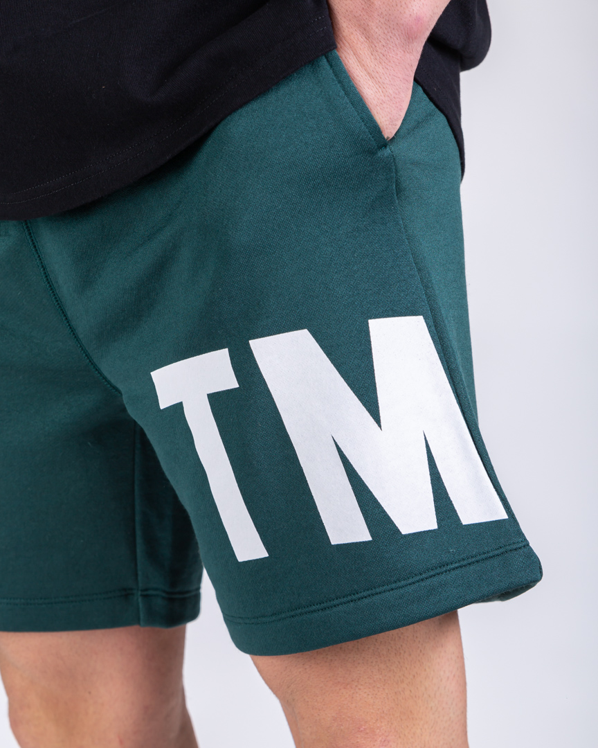 SHORTS GRTM GREEN - Image 5