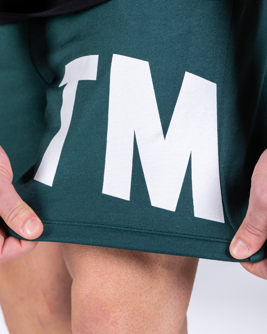SHORTS GRTM GREEN - Image 3
