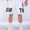 SHORTS GRTM WHITE - Great I Am