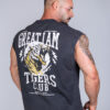 SLEEVELESS T-SHIRT TIGERS CLUB - Great I Am