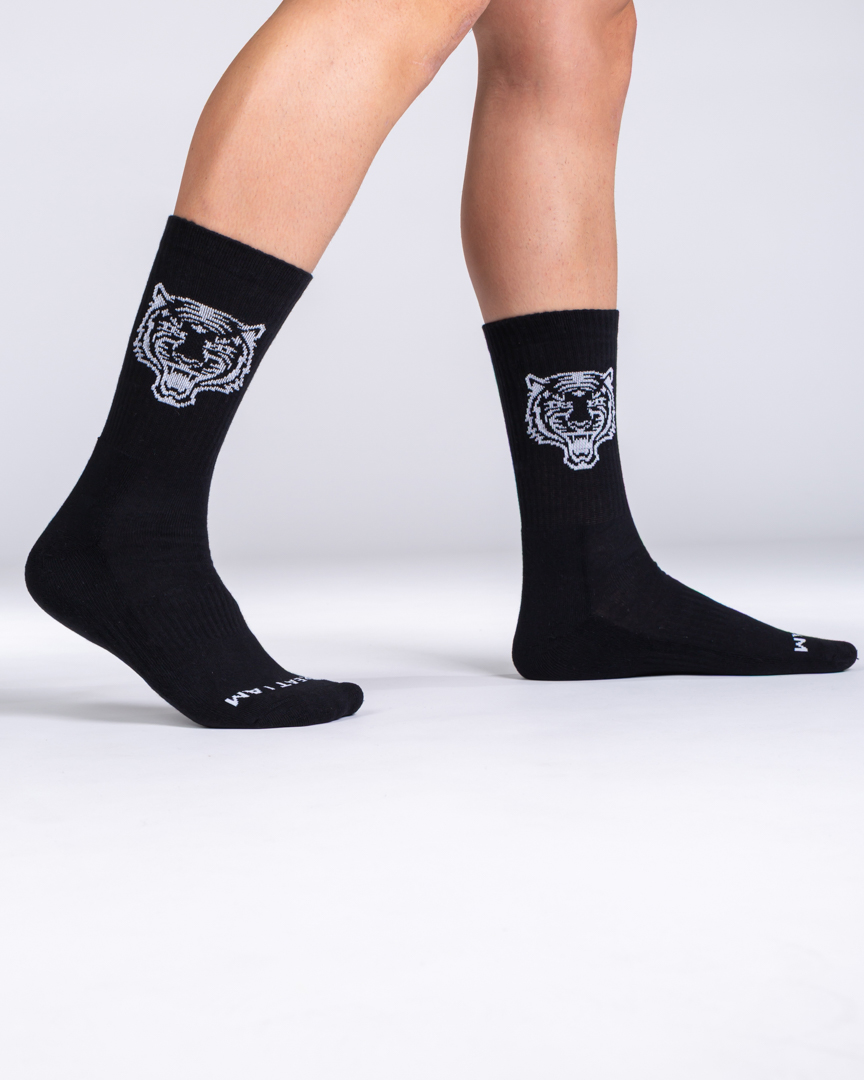 Alternative view of ORIGINAL TRAINING CREW SOCKS BLACK
