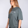 OVERSIZED T-SHIRT PITBULL GREY - Great I Am