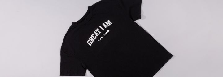 Homepage 2024 - Great I Am