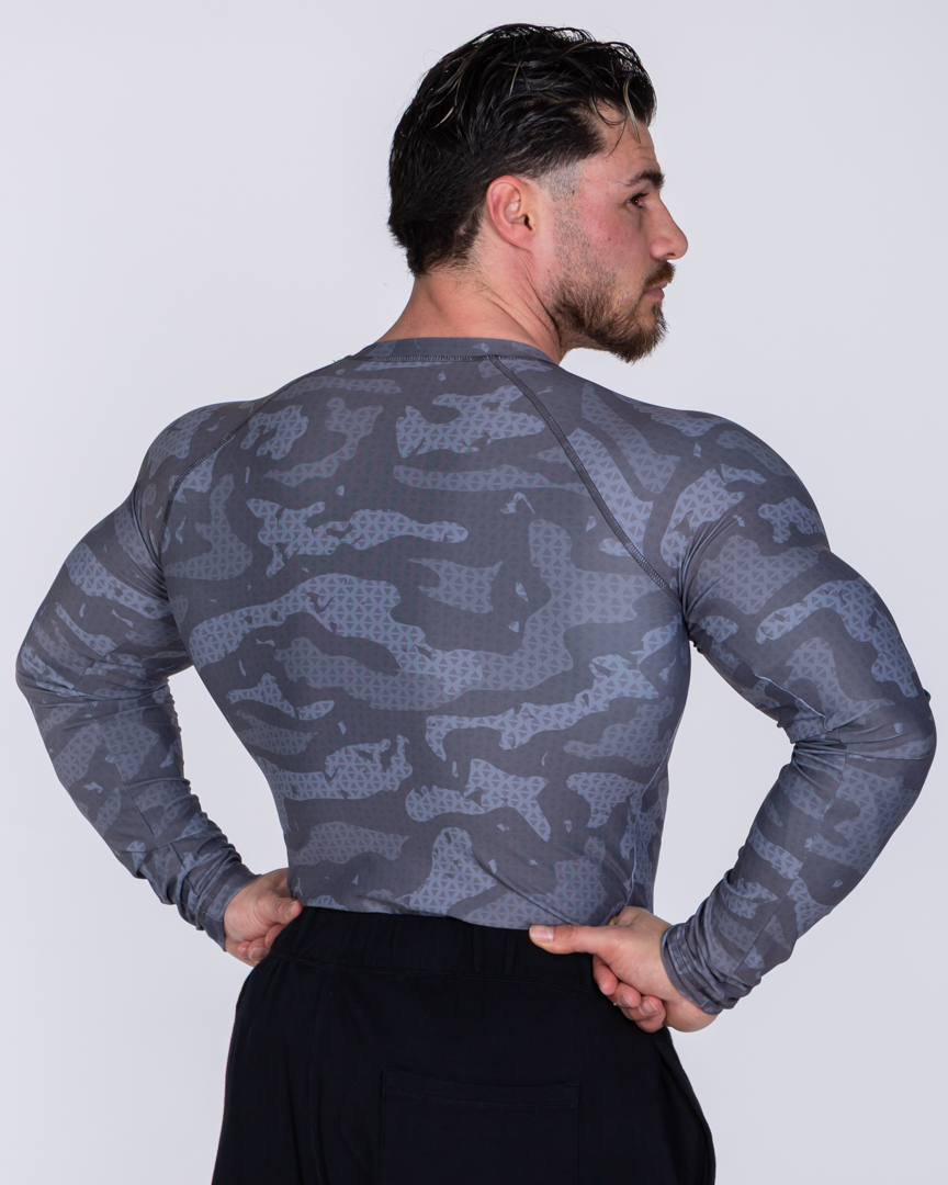 Alternative view of COMPRESSION BASELAYER PRIMAL INSTINCT