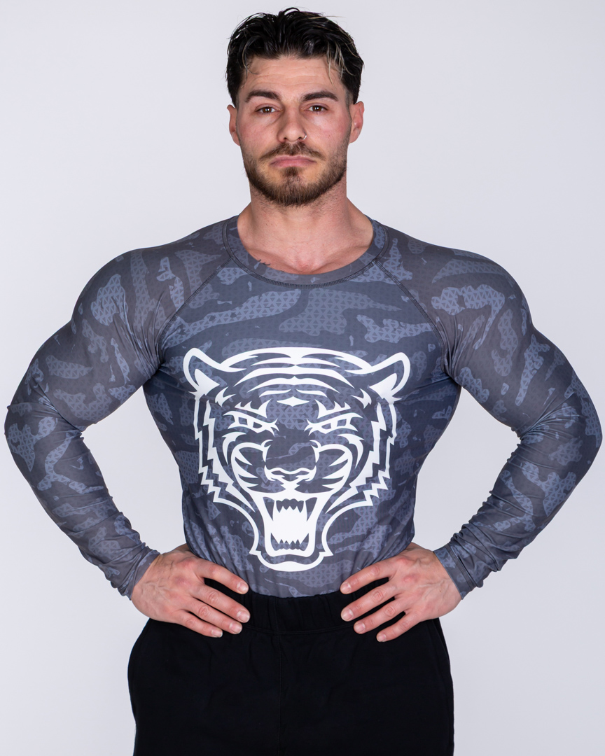 COMPRESSION BASELAYER PRIMAL INSTINCT