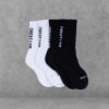 PACK 2 TRAINING CREW SOCKS - Great I Am