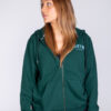 RELAXED FIT JACKET GRTM GREEN - Great I Am