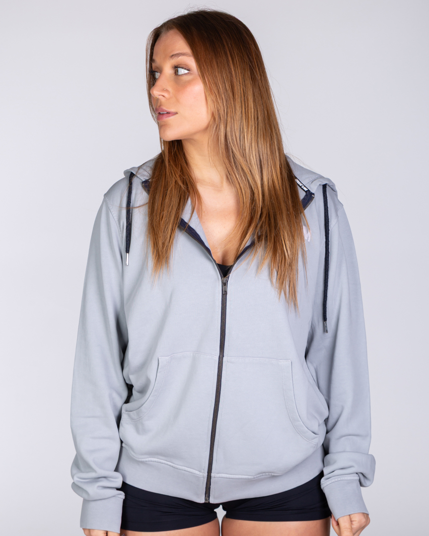 Alternative view of RELAXED FIT JACKET GRTM GREY
