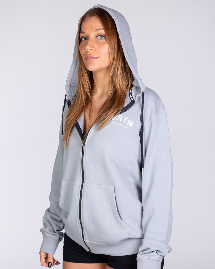 RELAXED FIT JACKET GRTM GREY