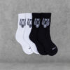 PACK 2 ORIGINAL TRAINING CREW SOCKS - Great I Am