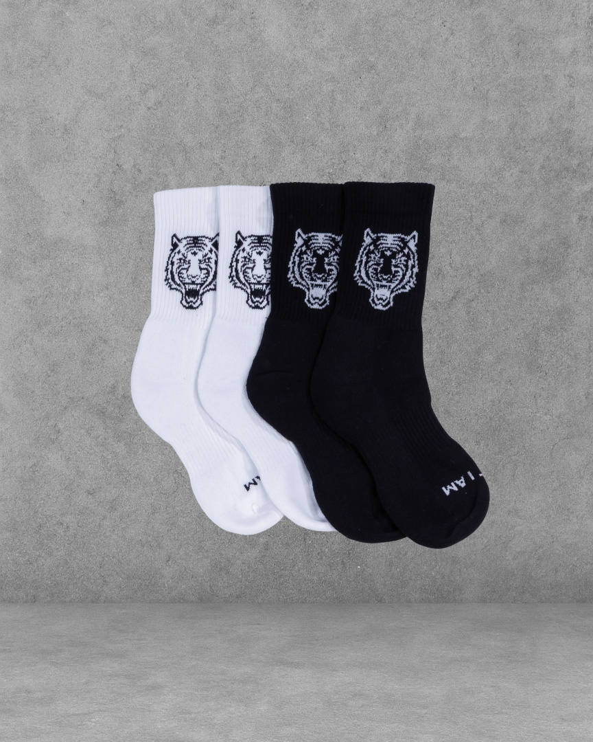 PACK 2 ORIGINAL TRAINING CREW SOCKS