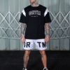 SET GRTM OVERSIZED T-SHIRT & SHORTS - Great I Am