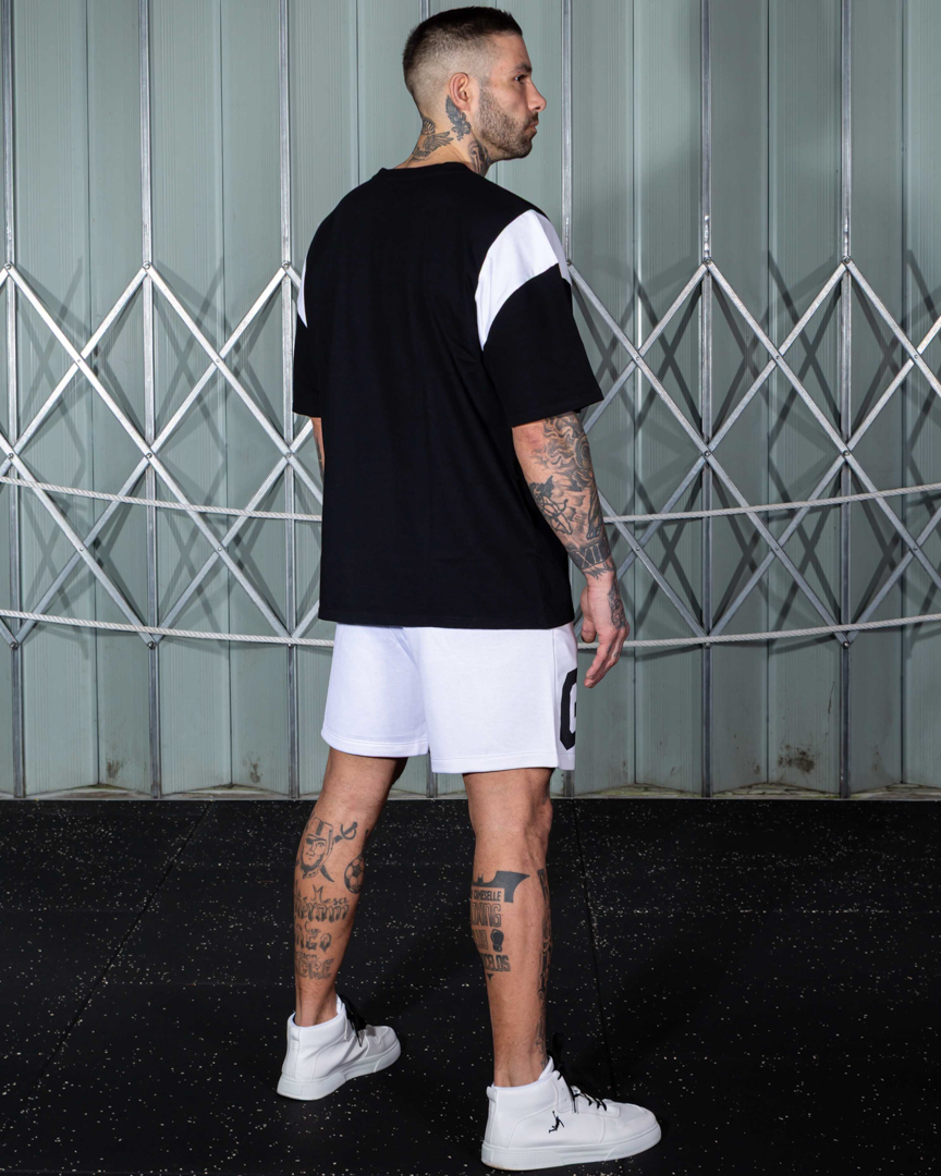 Alternative view of SET GRTM OVERSIZED T-SHIRT & SHORTS