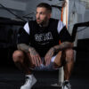 SET GRTM OVERSIZED T-SHIRT & SHORTS - Great I Am