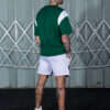 SET GRTM OVERSIZED T-SHIRT & SHORTS - Great I Am