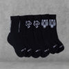 PACK 3 TRAINING CREW SOCKS - Great I Am