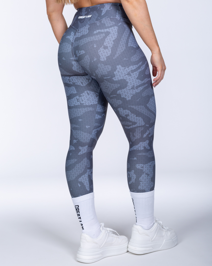 Alternative view of WRAP LEGGINGS PRIMAL INSTINCT