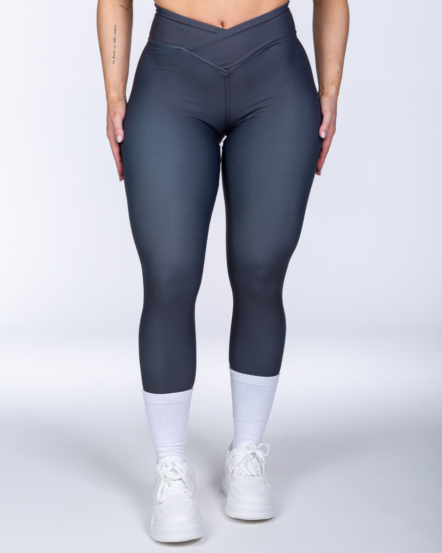 WRAP LEGGINGS RAW CONCRETE - Image 4