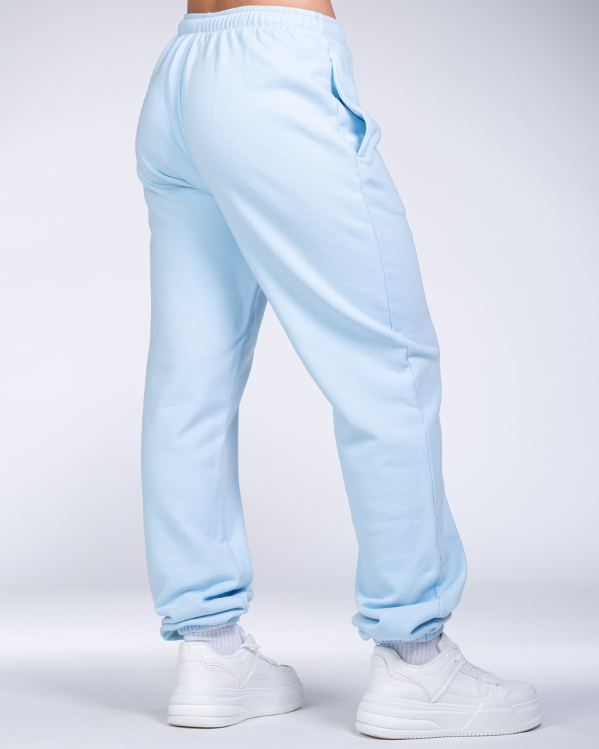 JOGGERS BRAND IDENTITY CYAN - Image 3