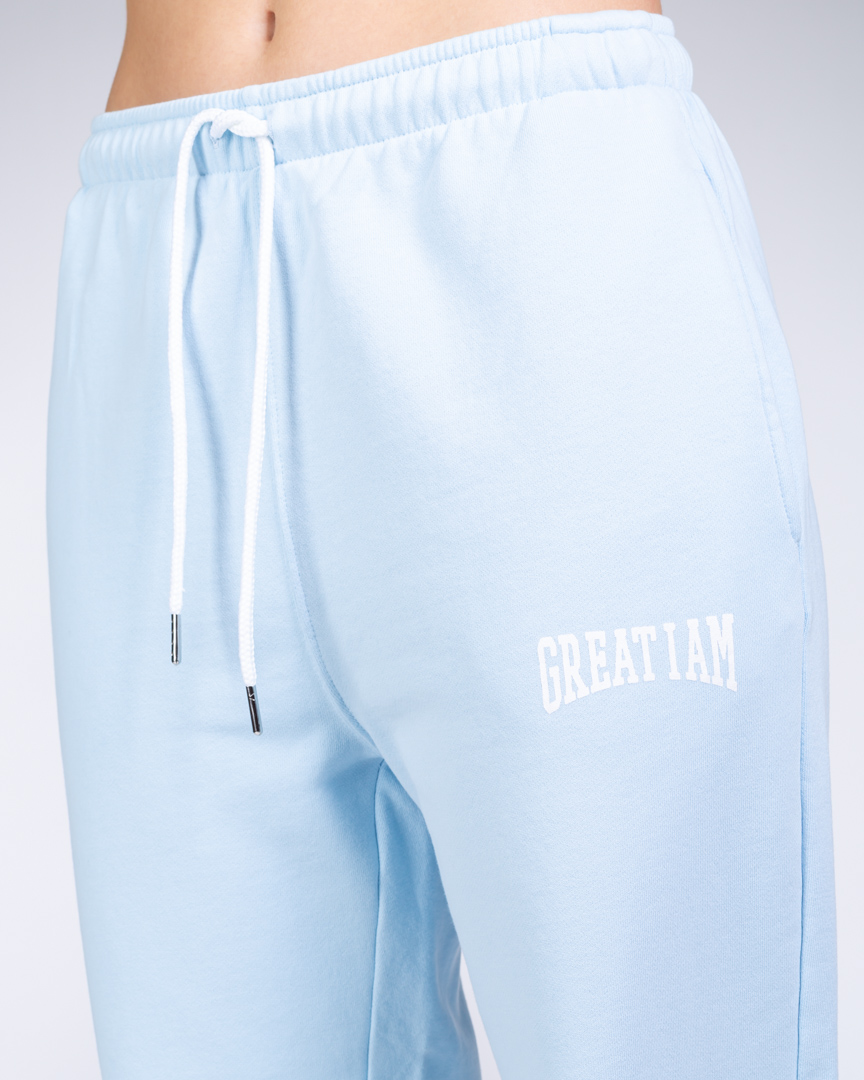 JOGGERS BRAND IDENTITY CYAN - Image 4