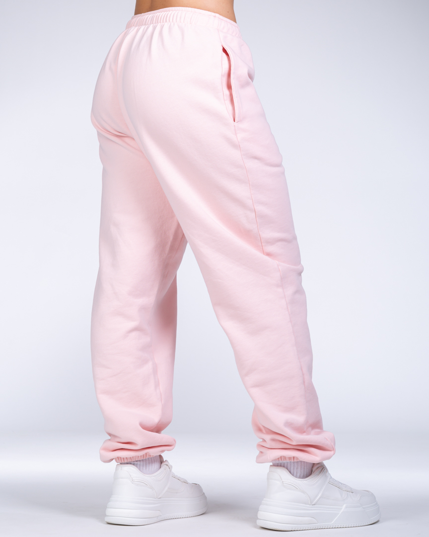 JOGGERS BRAND IDENTITY PINK - Image 4
