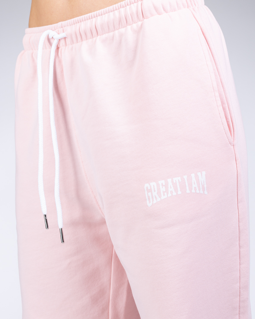 JOGGERS BRAND IDENTITY PINK - Image 3