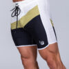 MEN’S PHYSIQUE SHORTS CLASSIC GOLD - Great I Am