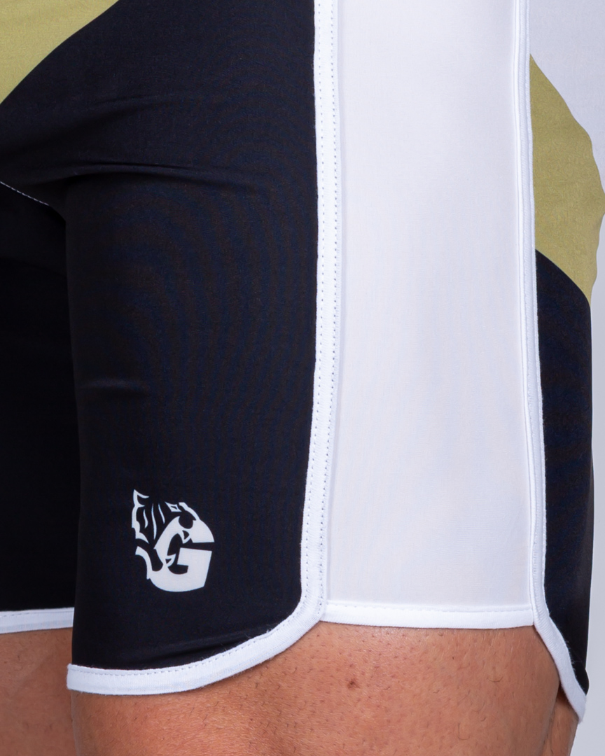 MEN’S PHYSIQUE SHORTS CLASSIC GOLD - Image 5
