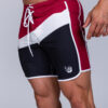 MEN’S PHYSIQUE SHORTS CLASSIC RED - Great I Am
