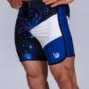 MEN’S PHYSIQUE SHORTS COSMOS - Great I Am