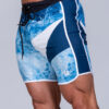 MEN’S PHYSIQUE SHORTS FROSTBITE - Great I Am