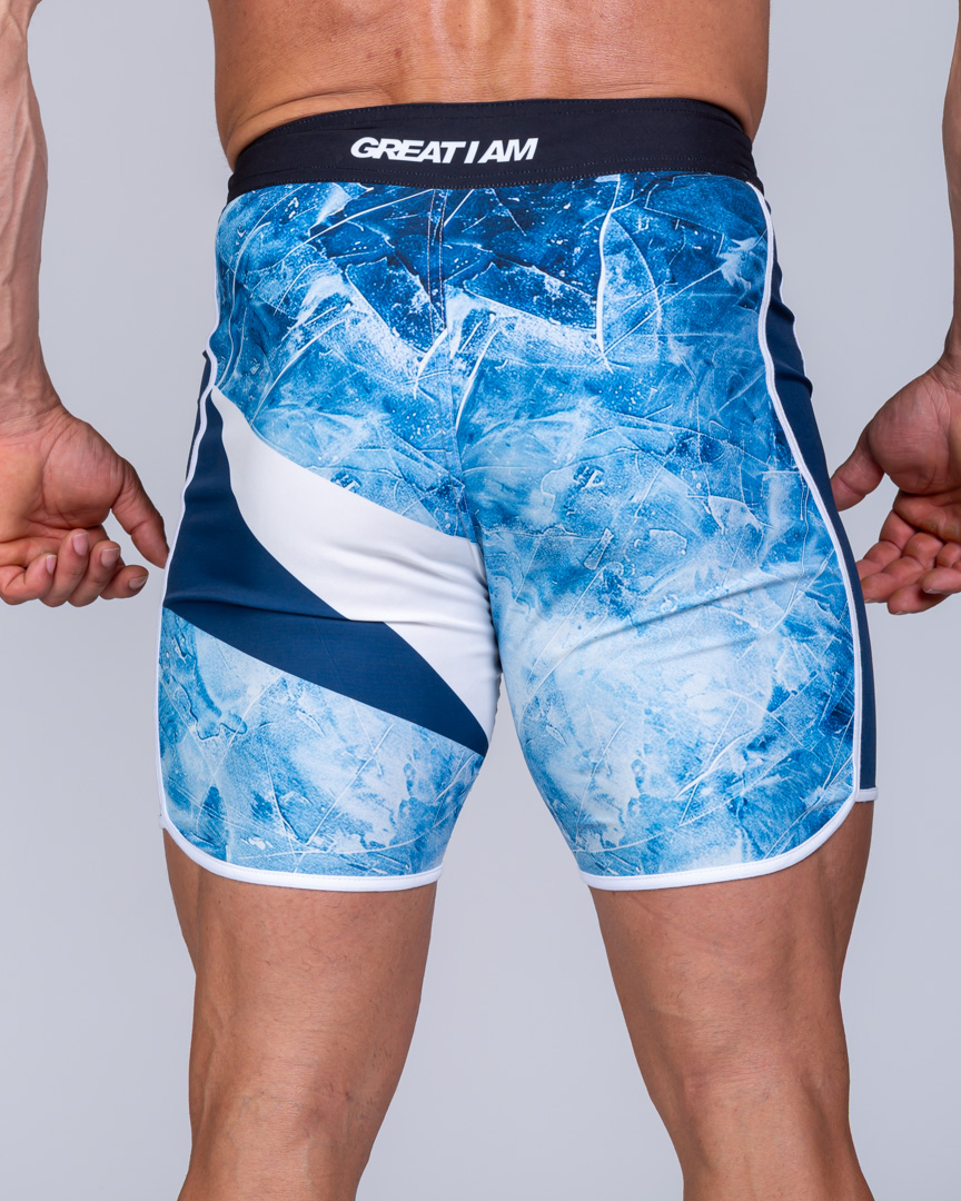 MEN’S PHYSIQUE SHORTS FROSTBITE - Image 5