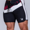MEN’S PHYSIQUE SHORTS INFERNO - Great I Am