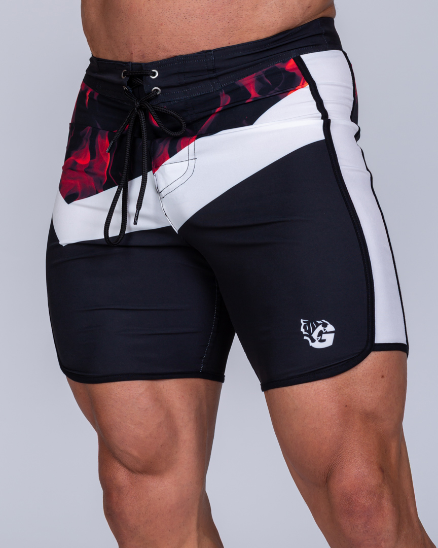 MEN’S PHYSIQUE SHORTS INFERNO