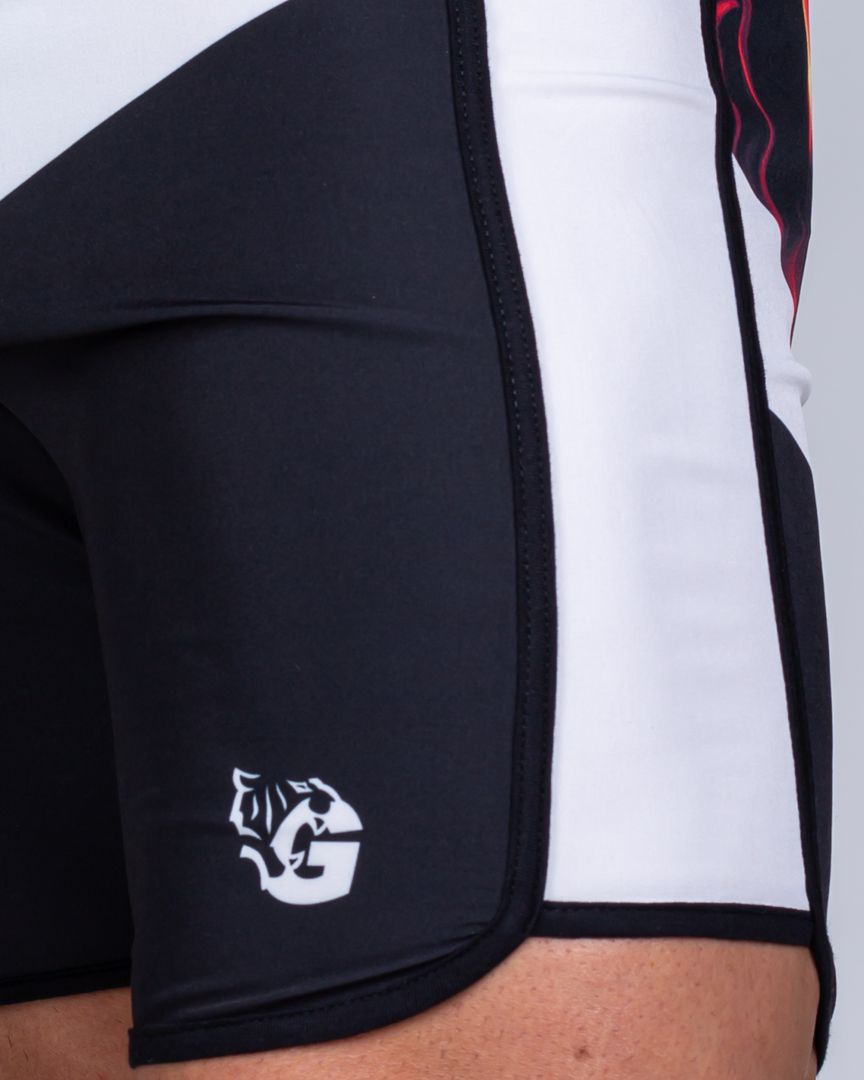 MEN’S PHYSIQUE SHORTS INFERNO - Image 5