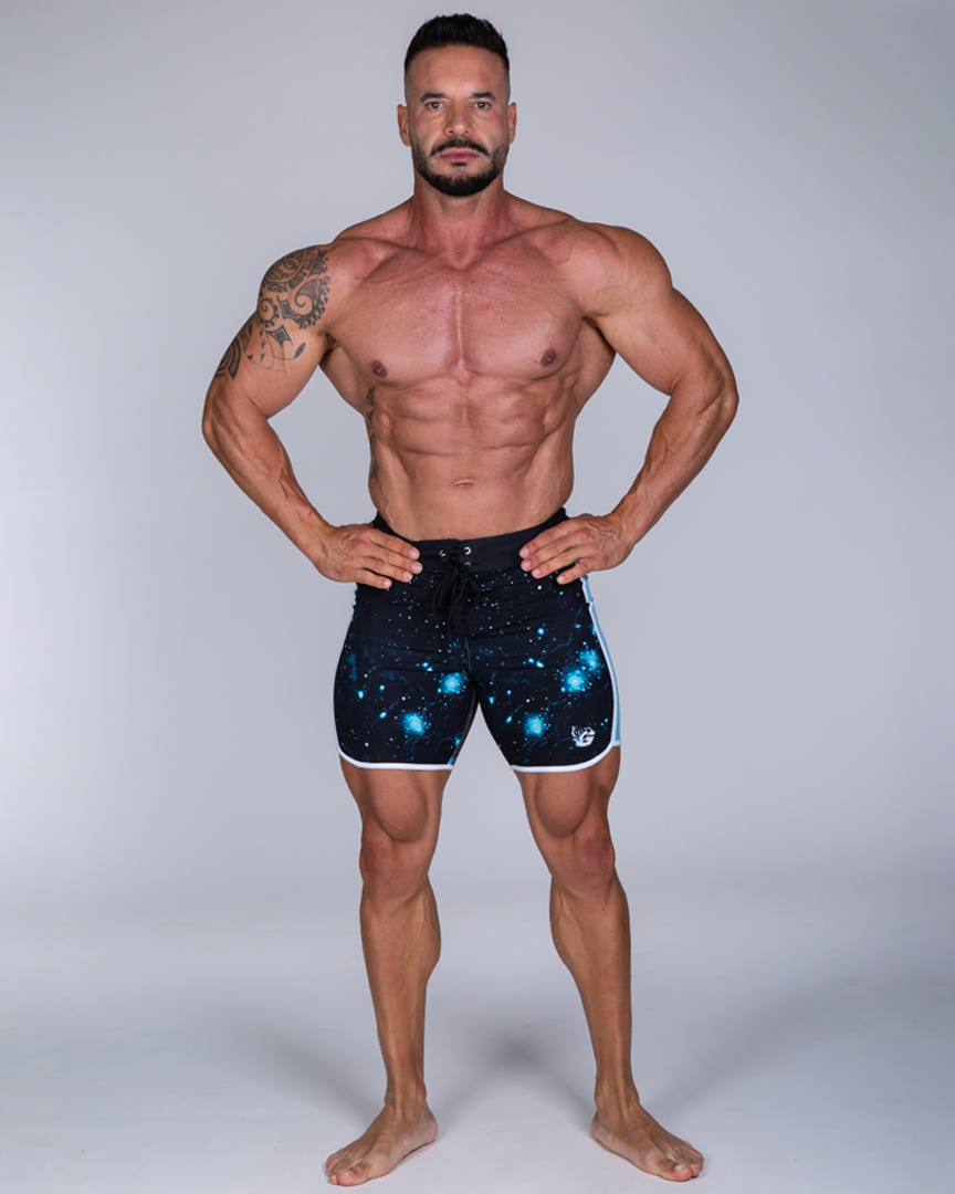 MEN’S PHYSIQUE SHORTS ION - Image 6