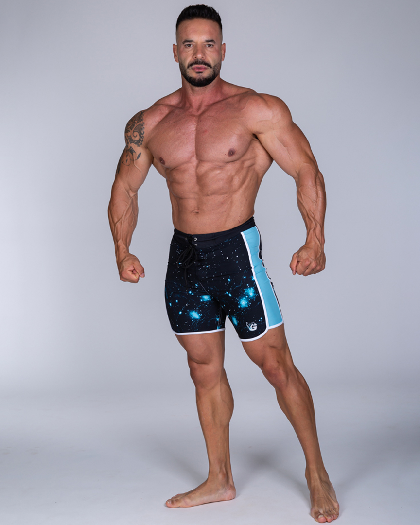 MEN’S PHYSIQUE SHORTS ION - Image 3