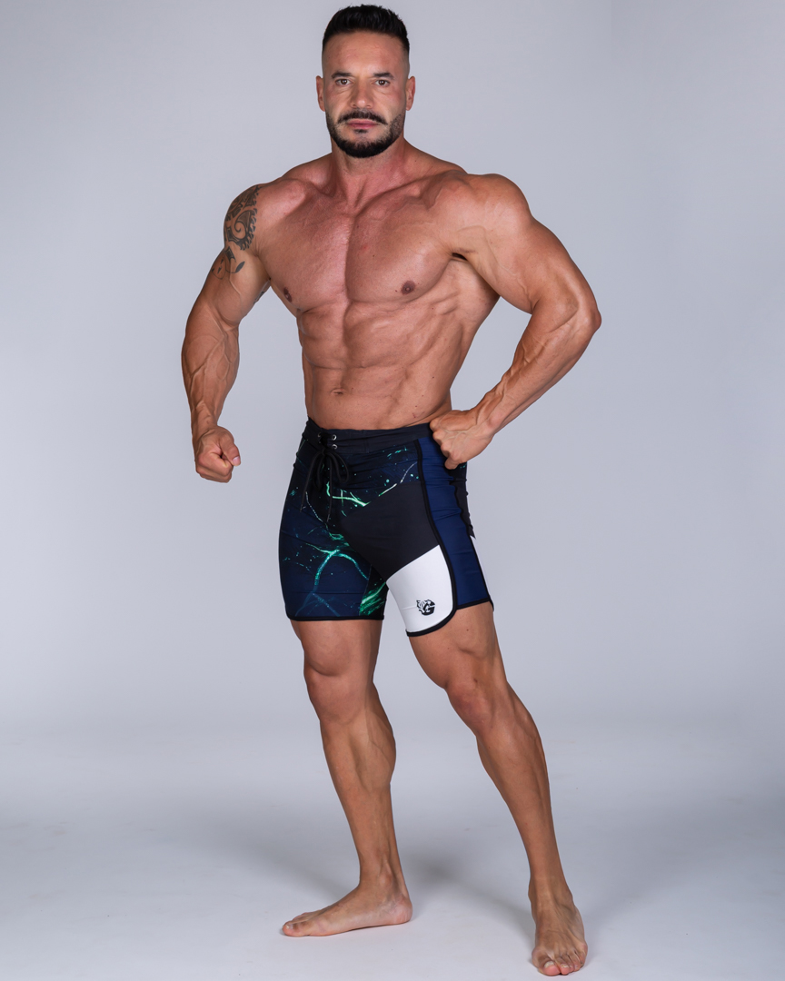 MEN’S PHYSIQUE SHORTS ORION - Image 3